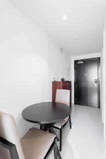 Luxury Studio Apartment JVC Tower 108 Dubai - Dubai - 3