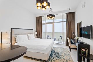 Luxury Studio Apartment JVC Tower 108 Dubai - Dubai - 0
