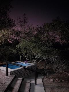 Villa de Leeu, Perfect for Two - Marloth Park - 1