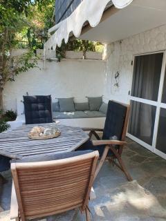 POROS Summer Apartment - Neorio - 4