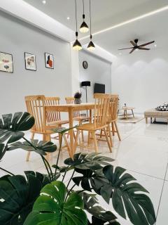 Inn Homestay 1st Floor Unit - Teluk Intan - 0