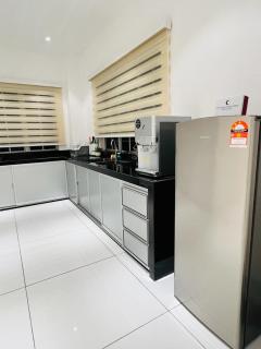 Inn Homestay 1st Floor Unit - Teluk Intan - 4