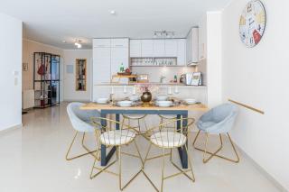 Golden Design Apartment, Zentral, Familie und Business, 1000 Mbit - 2