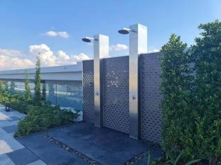 The Astra Sky River Condominium Rooftop Pool - 1