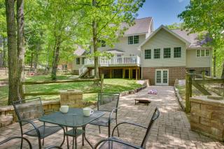 Massanutten Home Rental with Sauna and Game Room! - McGaheysville - 0