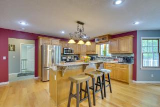 Massanutten Home Rental with Sauna and Game Room! - McGaheysville - 4