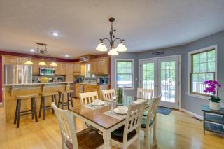 Massanutten Home Rental with Sauna and Game Room! - McGaheysville - 5