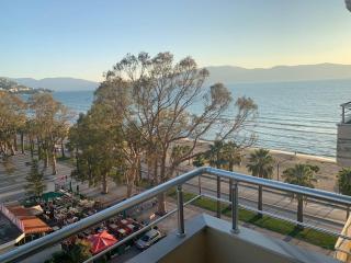 Amazing Modern 180 ° Sea -Mountain view Apartment - Vlorë - 9