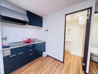 Ueno302 Max for 6 people 2 Bedroom WI-FI Free Unlimited - 1