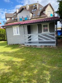 Domki letniskowe i pokoje Miedzywodzie - 9