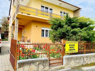 Altan Apartments - Hévíz - 8