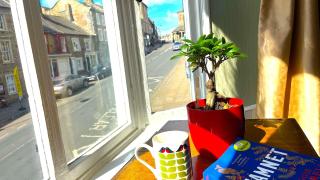 Spacious Georgian Apartment, Central Barnard Castle. - Barnard Castle - 8