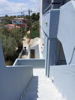 Seven Seas Apartments - Artemida - 2