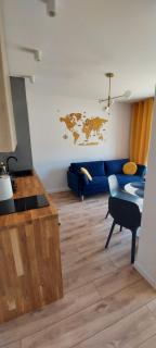 Apartament Izerski Widok - z tarasem, Osada Górska - 3