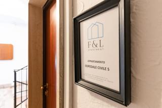 Appartamento Ospedale Civile 5 - F&L Apartment - Brescia - 1