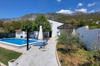 Infinity - Attractive villa for rest and relaxation - Tribalj - 0