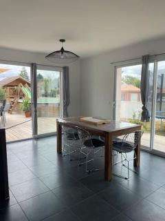 Magnifique villa avec piscine et cabane - 1