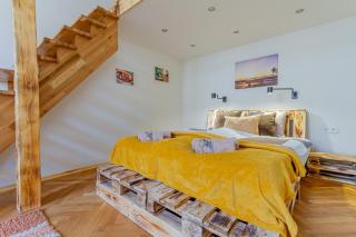 Supercentral Boutique Suite - Budapest - 3