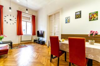 Supercentral Boutique Suite - Budapest - 7