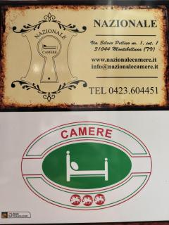 NAZIONALE Camere - Montebelluna - 7