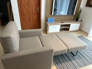 Alda's Apartment - Golem - 1