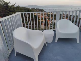 Apartamento nuevo con vistas a las Islas Cíes - 1