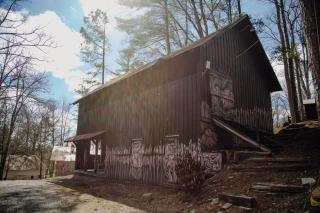 Camp Swann - Tracy City - 1