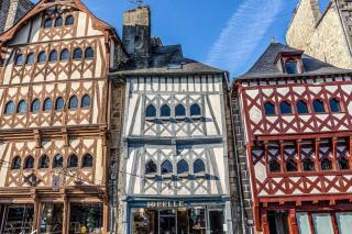 Cosy house in Guingamp ! - Guingamp - 1