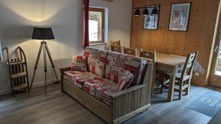 Appartement 6/8 pers à 200 m des pistes - piscine - 3