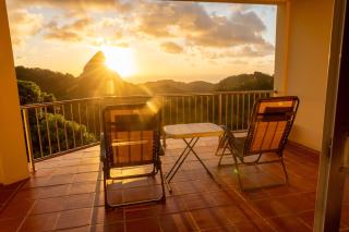 Belle Etoile - Celestial Hideaway - Soufriere - 7