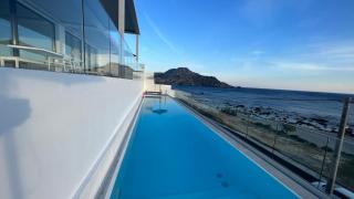 Villa Nostos Plakias beachfront sea view privet pool - 2