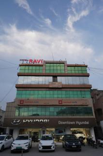 Hotel Ravi Residency - 9