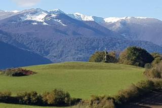 Chalet avec terrasse face aux Pyrénées - Bartrés - 4