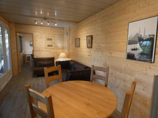 Chalet avec terrasse face aux Pyrénées - Bartrés - 6
