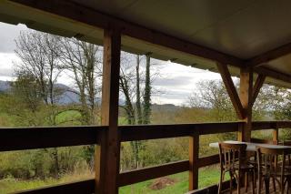 Chalet avec terrasse face aux Pyrénées - Bartrés - 3
