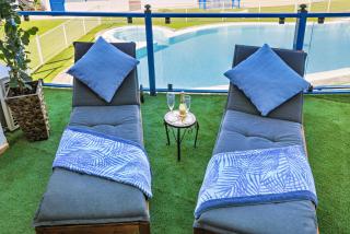 Costa Calma Sun Premium Poolblick by NicoleT - Costa Calma - 7