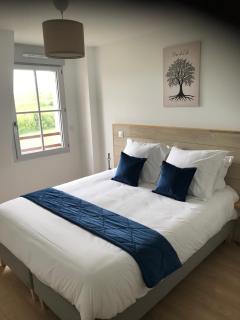 Le Saint Pierre en Baie Appt 3-4 pers parking privé - Saint-Valery-sur-Somme - 9