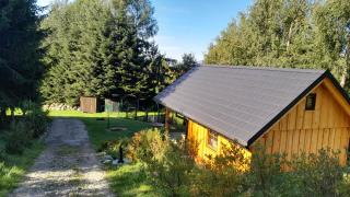 Chatka nad stawami - Jabłonka - 2