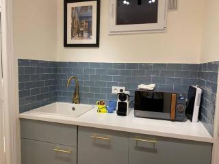 Cosy studio a 20 min del Arco del Triunfo en RER - Maisons-Laffitte - 3