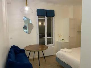 Cosy studio a 20 min del Arco del Triunfo en RER - Maisons-Laffitte - 8