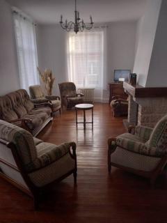 Gite 7pers 3 chambres - - 3