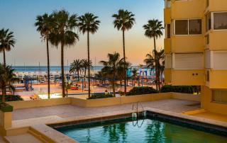 Appartement en front de mer - Marbella - 3