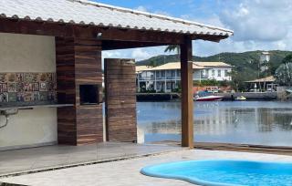 CASA BEIRA CANAL OGIVA- Condomínio de 4 casas EXCELENTE PARA TEMPORADA! - 3