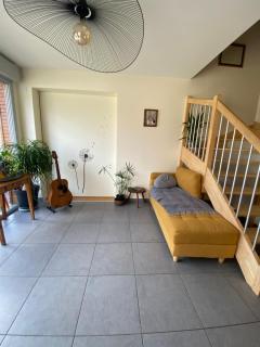 Maison idéale circuit-7 pers-proximité hyper centre, transports et tranquillité - 8