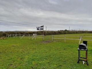 Syds Corner bell tent - 8