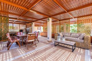 Gold Crest Home in Drapanias beach, Nopigia - 7