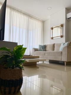 Apartamento en Santa Marta - Samaria club de playa - 1