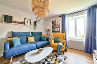 Charmant appartement hypercentre - Nancy - 7