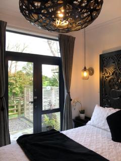 Luxury Farm Escape Tiny Home New Plymouth-Egmont Village - 8