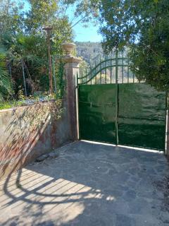 Villa con ampio giardino a due passi dal mare - SantʼAnna - 6